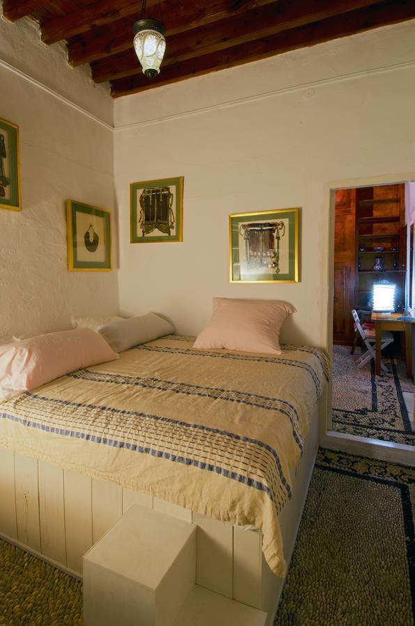 Villa Melenos Lindos Buitenkant foto